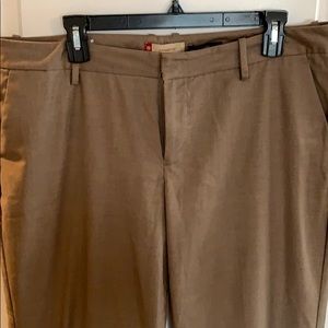 GAP Pants - GAP tan trousers, size 14 long GAP Pants - GAP tan trousers, size 14 long